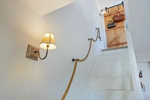 Stairs - click for photo gallery